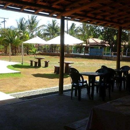 Pousada Maresia Do Sargi Uruçuca Exteriör bild